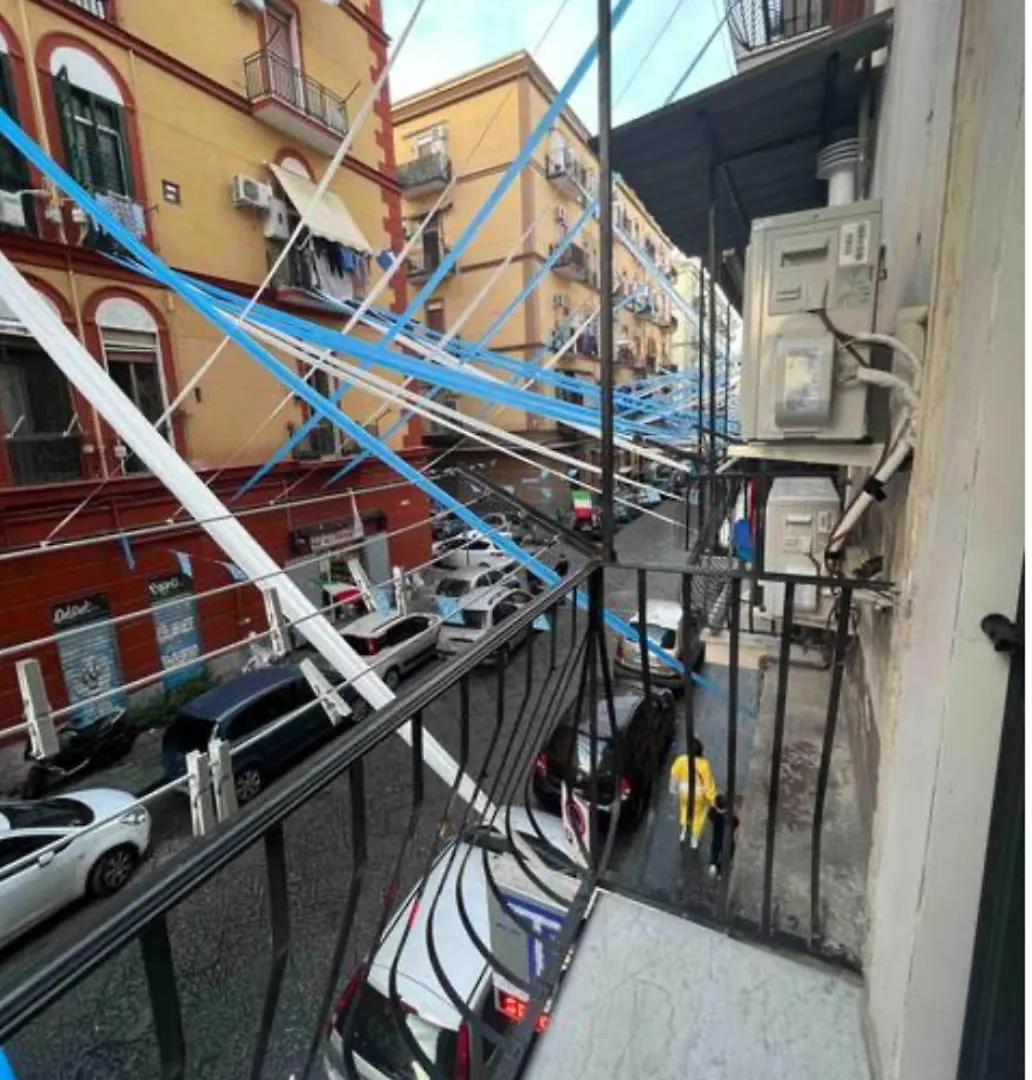 El Pibe De Oro Apartment Naples 0*,  Italy
