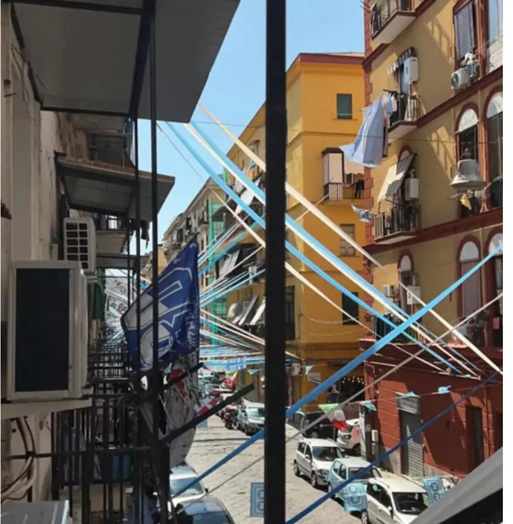 El Pibe De Oro Apartment Naples