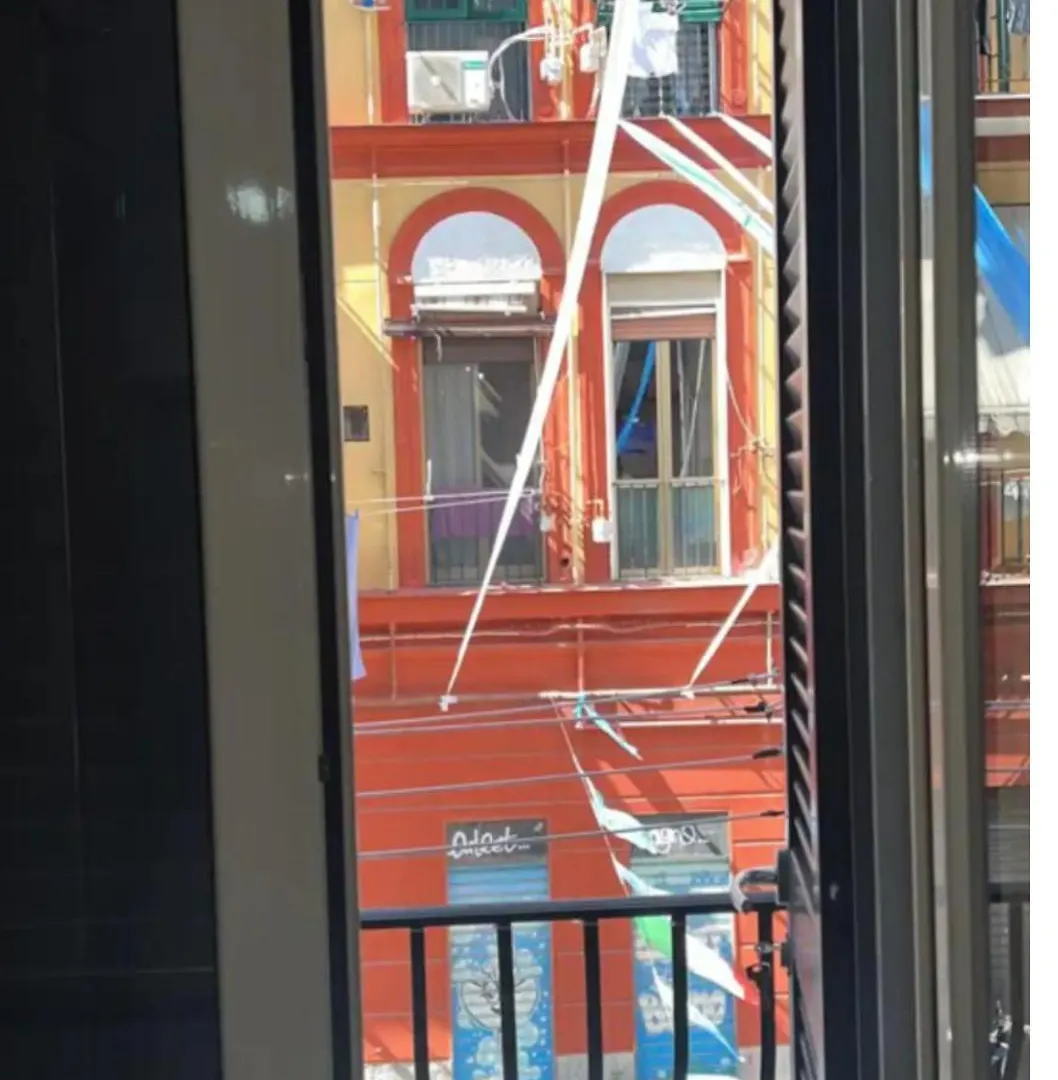 El Pibe De Oro Apartment Naples