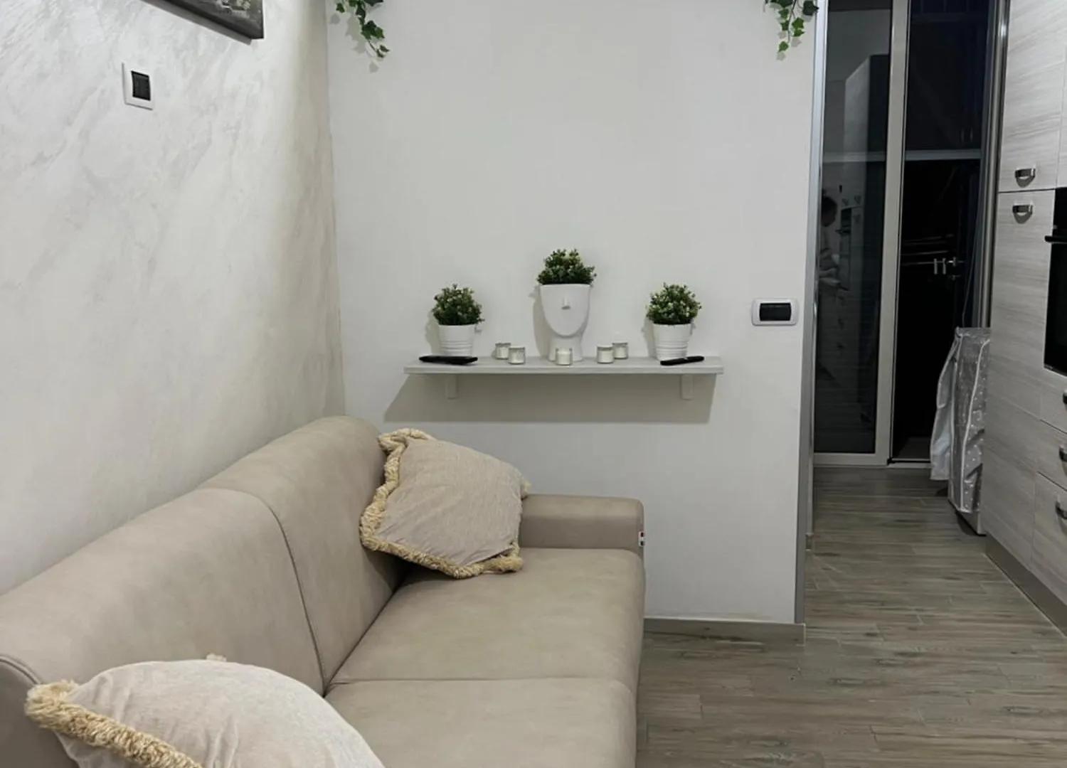 El Pibe De Oro Apartment Naples 0*,