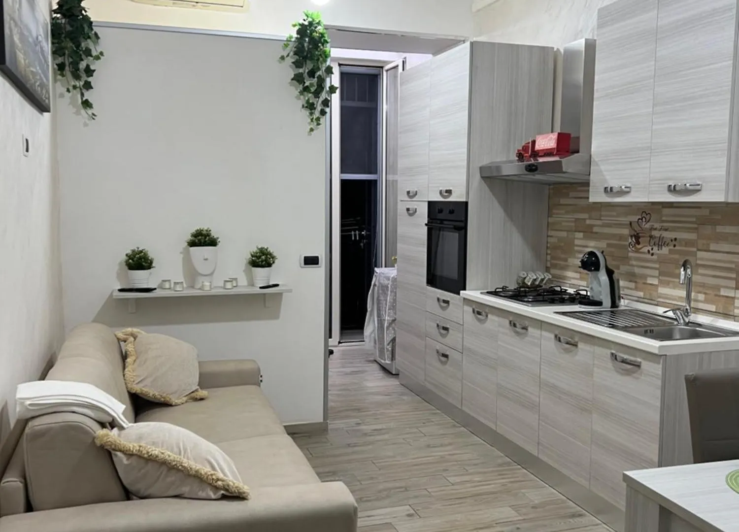 El Pibe De Oro Apartment Naples 0*,  Italy