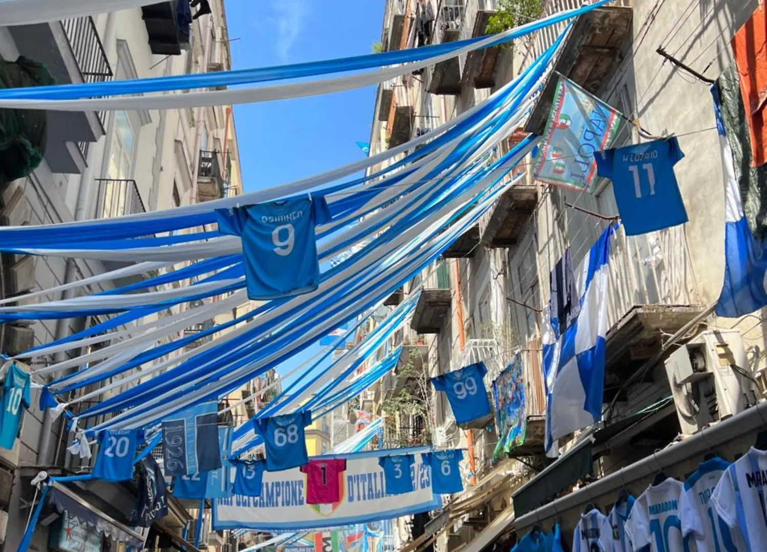 El Pibe De Oro Apartment Naples
