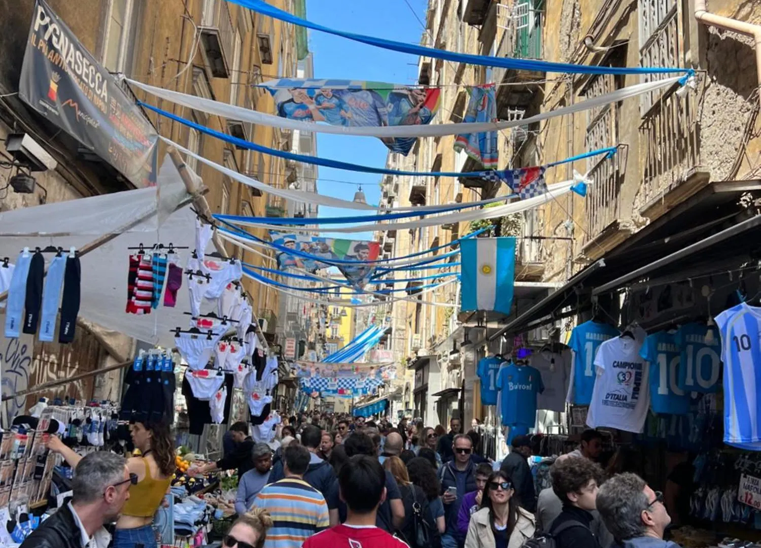 El Pibe De Oro Apartment Naples