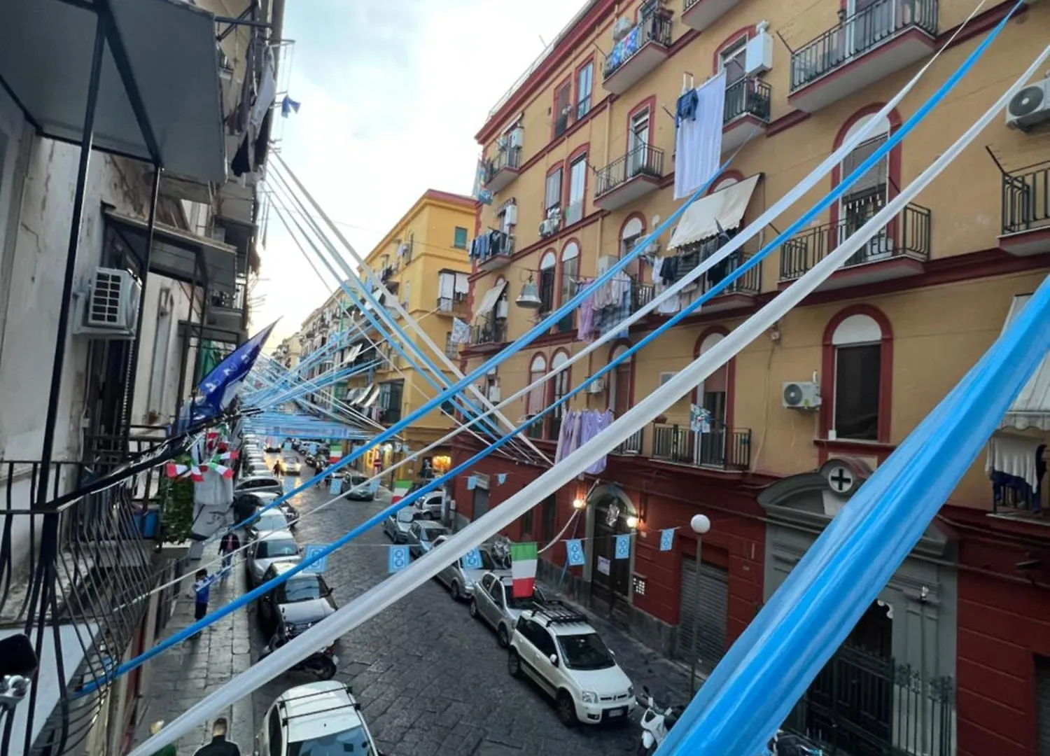 El Pibe De Oro Apartment Naples 0*,